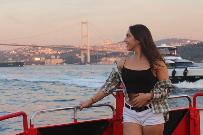 Short Bosphorus Cruise Tour With Hotel Pickup And Audio Guide - Price and Value: How $24.20 Works in Real Life
