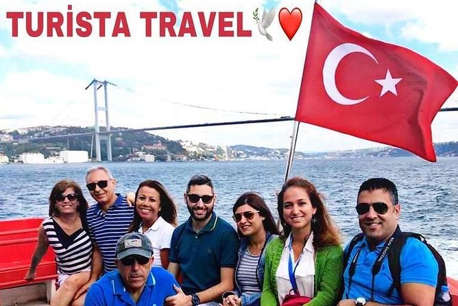 Short Guided Bosphorus Sunset Cruise - Price and Value: Is $22.07 a Good Deal for a Guided Cruise?