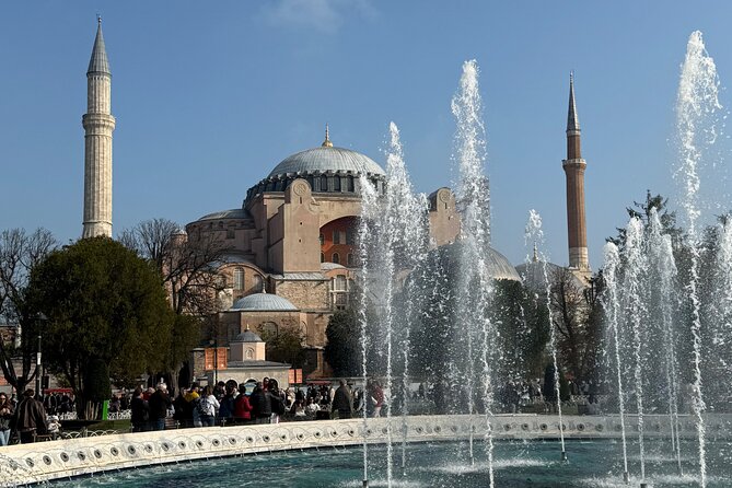 Short Layover Tour from Istanbul Airport - Key highlights worth planning around
