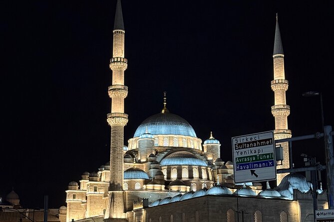 Short Layover Tour from Istanbul Airport - Stop 3, Grand Bazaar for Ottoman-era shopping energy in 1 hour