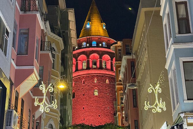 Short Layover Tour from Istanbul Airport - What to expect with the private, English-guided format