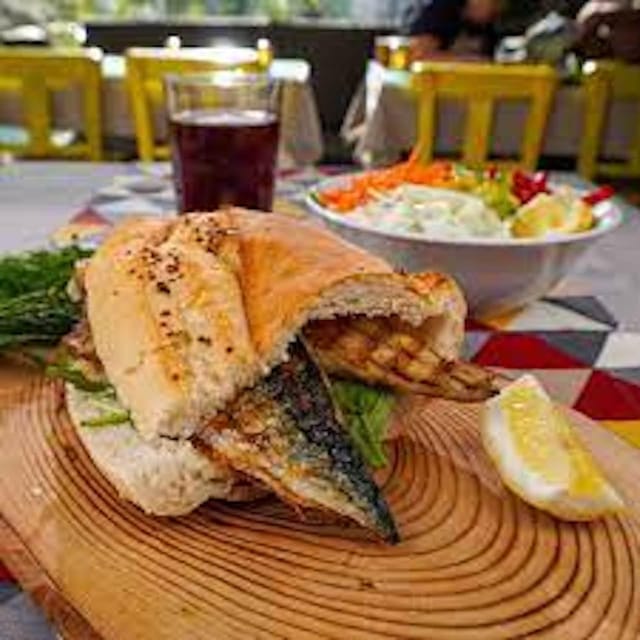 Sights and Bites in Two Continents - Eminönü First Stop: Balık Ekmek and Market Bites That Make Sense