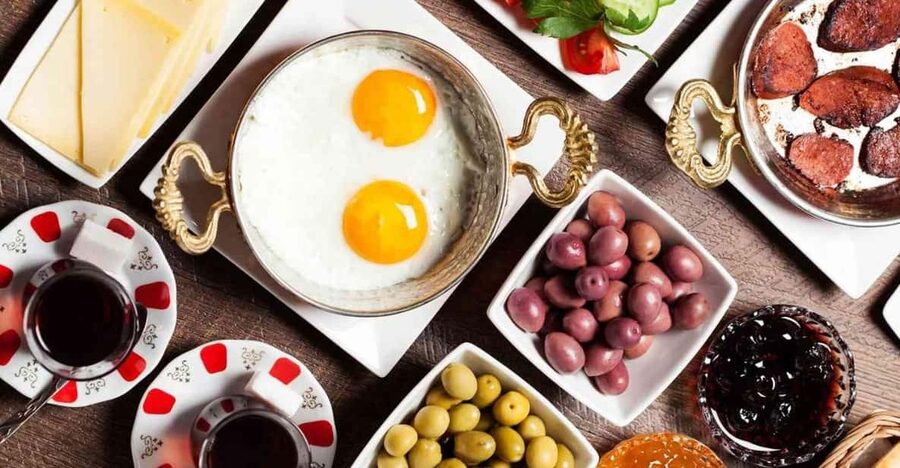 Sights and Bites in Two Continents - Price and Value at $236: What You’re Paying For