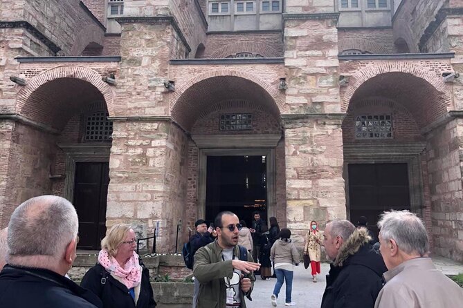Skip lines Private Old City Tour in Istanbul - Hippodrome area: short stop, excellent orientation for photos