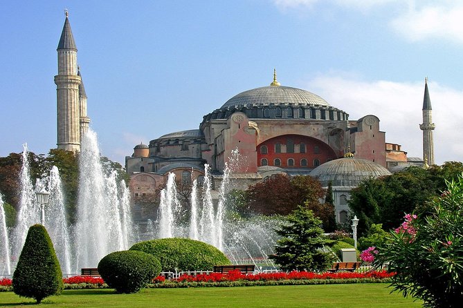 Skip-The-Line:1, 2 or 3 Days Private Istanbul Guided Tour - Sultanahmet Square to the Hippodrome: Istanbul’s first power center
