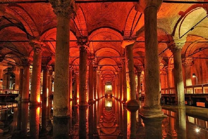 Skip-The-Line:1, 2 or 3 Days Private Istanbul Guided Tour - Dolmabahçe Palace and Bosphorus Strait: the European turn of the Ottoman era