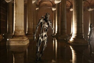 Skip the Line Basilica Cistern with Digital Guide