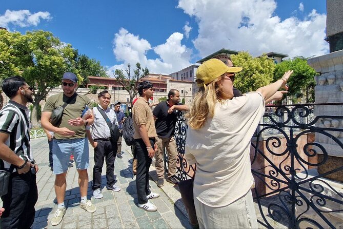 Skip-the-Line Hagia Sophia, Blue Mosque & Basilica Cistern Tour - Key Highlights Before You Go