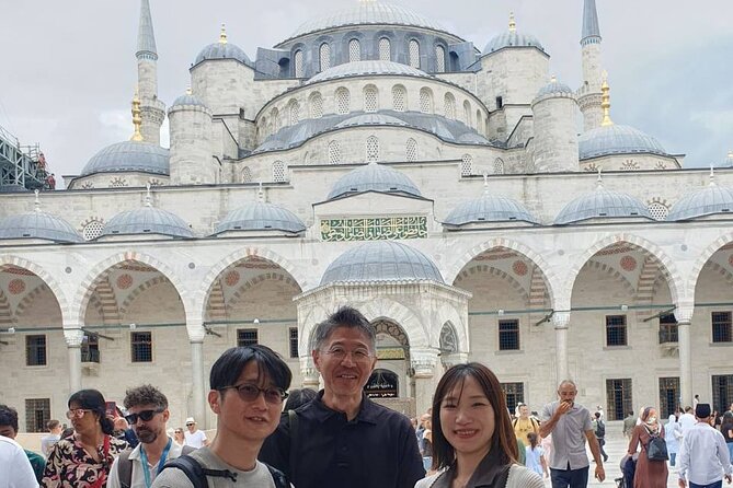 Skip-the-Line Hagia Sophia, Blue Mosque & Basilica Cistern Tour - What This 3-Hour Istanbul Trio Really Includes