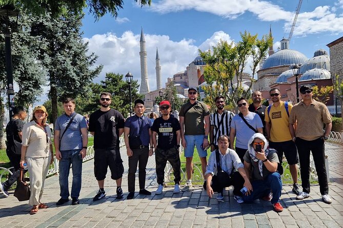 Skip-the-Line Hagia Sophia, Blue Mosque & Basilica Cistern Tour - Price and Value: The $10 Tour Plus Real Entrance Fees