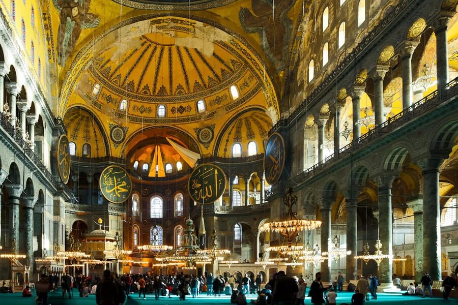 Skip-the-Line Hagia Sophia Digital Tickets w/Audio Guide - Key Takeaways Before You Go
