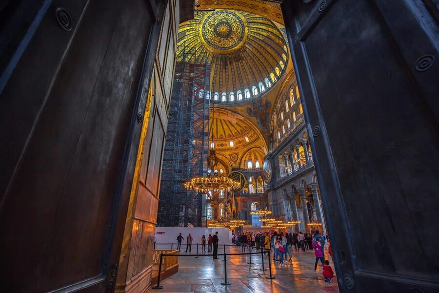 Skip-the-Line Hagia Sophia Digital Tickets w/Audio Guide - Who This Self-Guided Ticket Fits Best