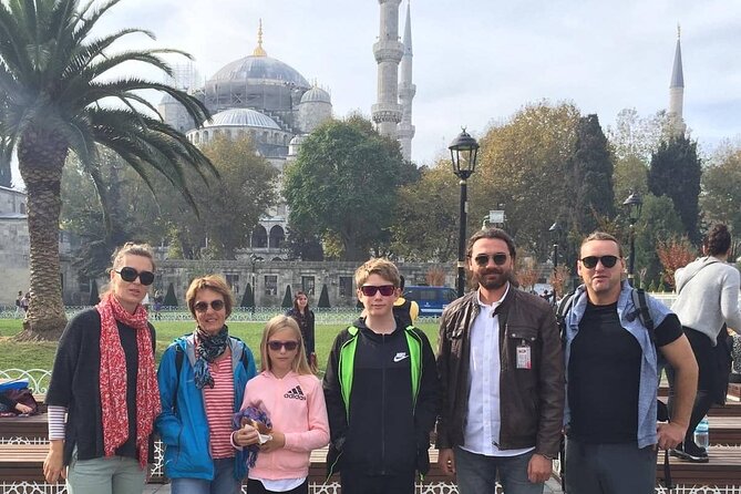 SKIP-THE-LINE: Istanbul City Highlights Tour w/LUNCH - The Sultanahmet power move: how this 6-hour loop works