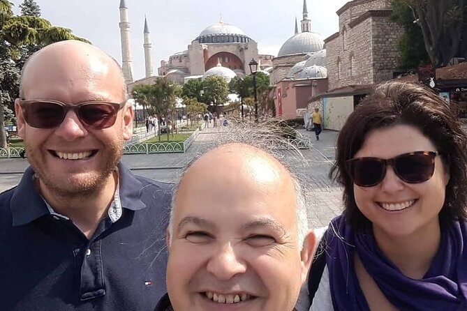 SKIP-THE-LINE: Istanbul City Highlights Tour w/LUNCH - Blue Mosque in one quick stop: how to make 60 seconds count