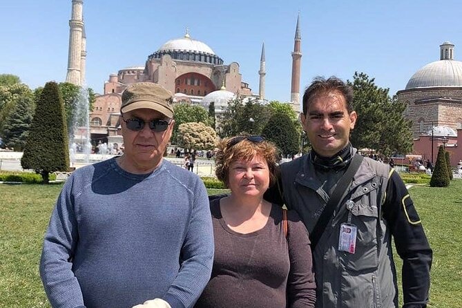 SKIP-THE-LINE: Istanbul City Highlights Tour w/LUNCH - Hippodrome area and monuments: the quick history breaks you will remember