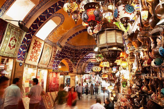 SKIP-THE-LINE: Istanbul City Highlights Tour w/LUNCH - Price and logistics: is $65 a bargain or a trade?