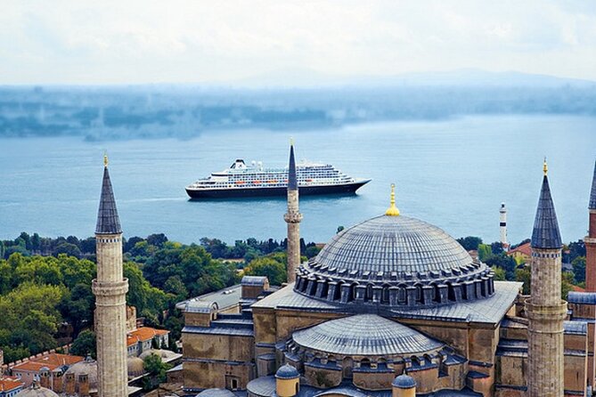Skip-the-Line Istanbul: Private Tour from Cruise Ship & Hotel - Blue Mosque: your first wow, plus the mosque reality check