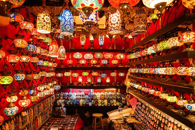 Skip-the-Line Istanbul: Private Tour from Cruise Ship & Hotel - Grand Bazaar time: shopping plus logistics, and the Sunday swap