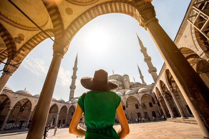 Skip-the-Line Istanbul: Private Tour from Cruise Ship & Hotel - Time, walking, and why the pace feels intentional