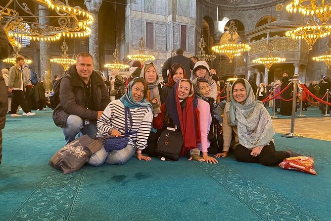 Skip The Line Private Istanbul Tour (Single Price up to 8 PAX) - Private pickup, small group pace, and what that changes