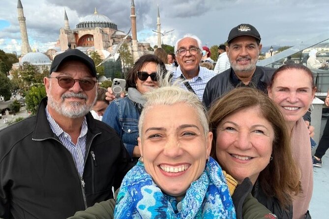 Skip The Line Private Istanbul Tour (Single Price up to 8 PAX) - Stop 4, Topkapi Palace: gardens, Iznik tiles, and the harem rooms