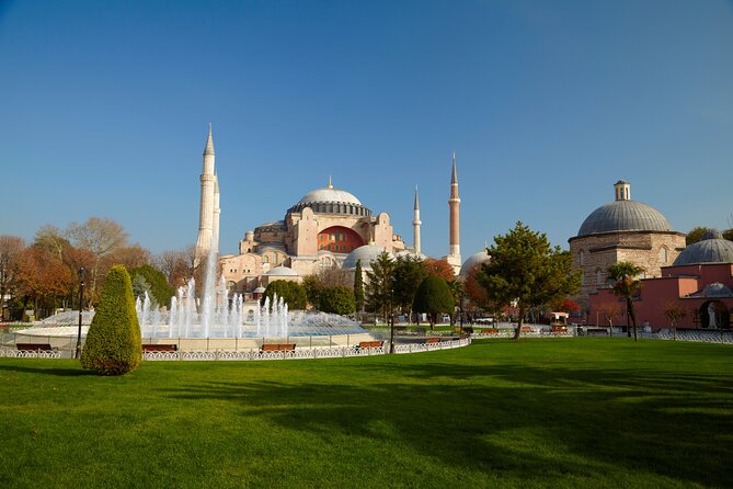 Skip The Line Private Istanbul Tour (Single Price up to 8 PAX) - Stop 5, Basilica Cistern: the water system beneath the city