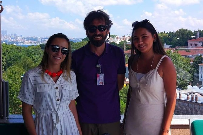 SKIP-THE-LINE: Treasures of istanbul w/LUNCH - Skip-the-line ticket flow, pickup, and how a 7-hour day stays sane