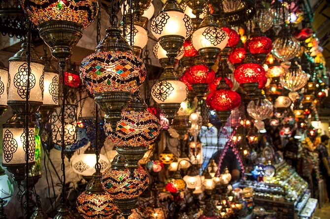 SKIP-THE-LINE: Treasures of istanbul w/LUNCH - Lunch in a local restaurant: the pause that keeps the day enjoyable