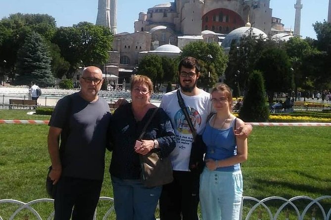SKIP-THE-LINE: Treasures of istanbul w/LUNCH - Price and value: what you pay for at $180 per person