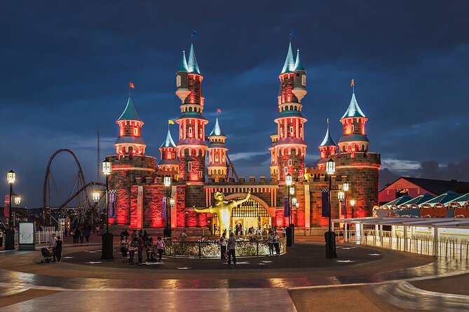 Skip-the-Line Vialand Theme Park and Istanbul Mall - Key highlights to know before you go