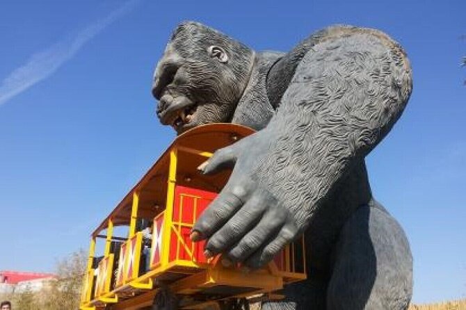 Skip-the-Line Vialand Theme Park and Istanbul Mall - Vialand and Istanbul Mall in one 8-hour plan