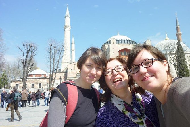 Small Group: Best of Istanbul Tour with Hagia Sophia Tickets - Key things to know before you go