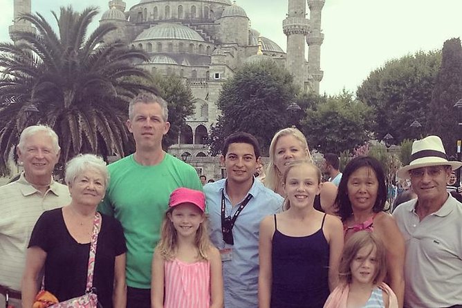Small Group: Best of Istanbul Tour with Hagia Sophia Tickets - Spice Bazaar finish at Mısır Çarşısı