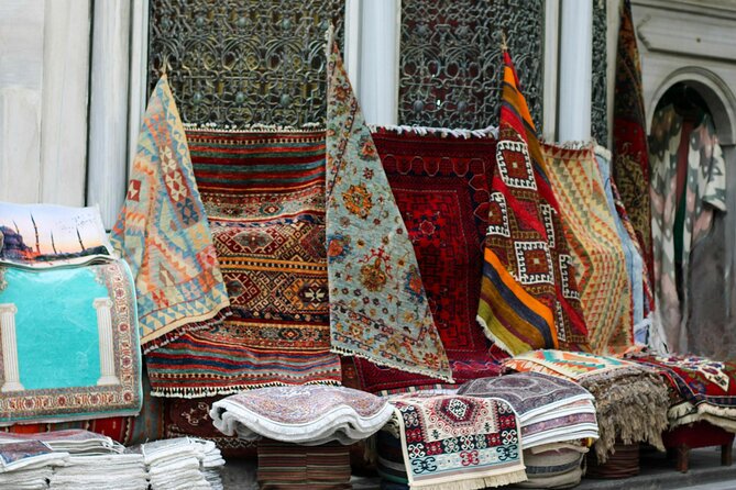 Small Group Cruise Shore Excursion – Old City Highlights - Stop 3: The Ottoman sultans residence with relics and royal treasures