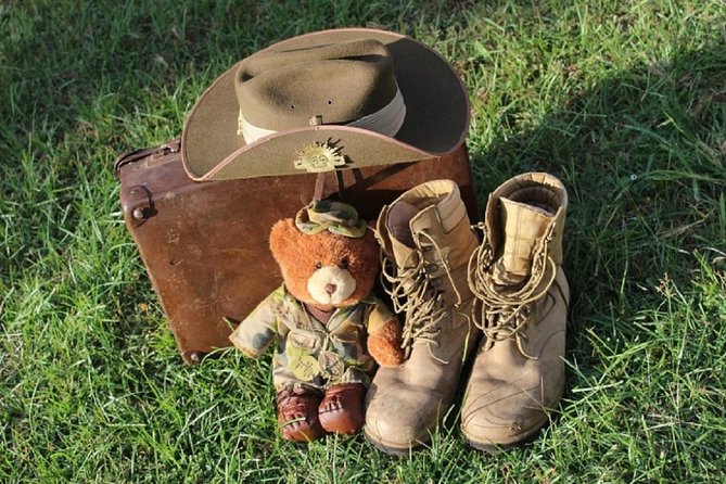 Small-Group Full Day Gallipoli & ANZAC Battlefields from Istanbul - Johnston’s Jolly and the trench lines: reading the terrain