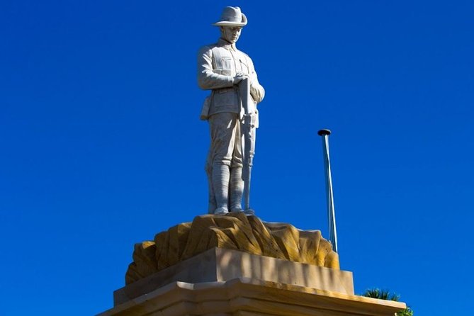 Small-Group Full Day Gallipoli & ANZAC Battlefields from Istanbul - Chunuk Bair: New Zealand’s stand in summer 1915