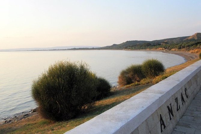 Small-Group Full Day Gallipoli & ANZAC Battlefields from Istanbul - Lunch on a long day: what’s included and what to plan for