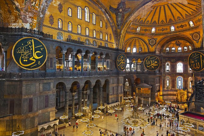 Small Group Full-Day Istanbul Old City Tour with Lunch & Tickets - Key points at a glance