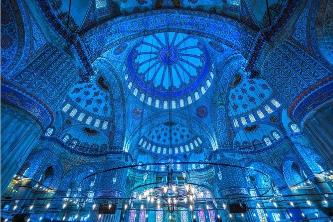 Small Group Full-Day Istanbul Old City Tour with Lunch & Tickets - Stop 6: Topkapi Palace, Ottoman power in stone