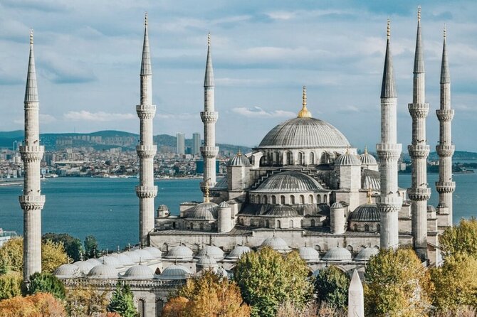 Small Group: Hagia Sophia Tickets Included Best of Istanbul Tour - Topkapi Palace First, Where the Sultans Lived