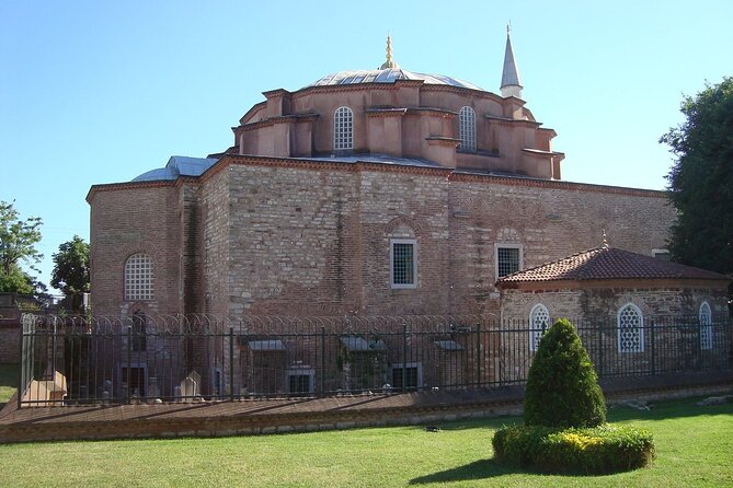 Small Group: Hagia Sophia Tickets Included Best of Istanbul Tour - Küçük Ayasofya Stop for the Art Break, Ebru, Calligraphy, Tile Work