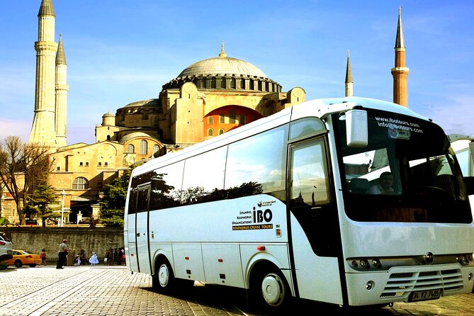 Small Group: Hagia Sophia Tickets Included Best of Istanbul Tour - Sultanahmet Square and the Hippodrome Monuments You May Miss Alone