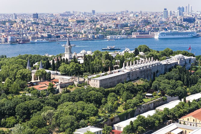Small Group: Hagia Sophia Tickets Included Best of Istanbul Tour - What Group Size Really Means Here (Private Can Feel Personal)