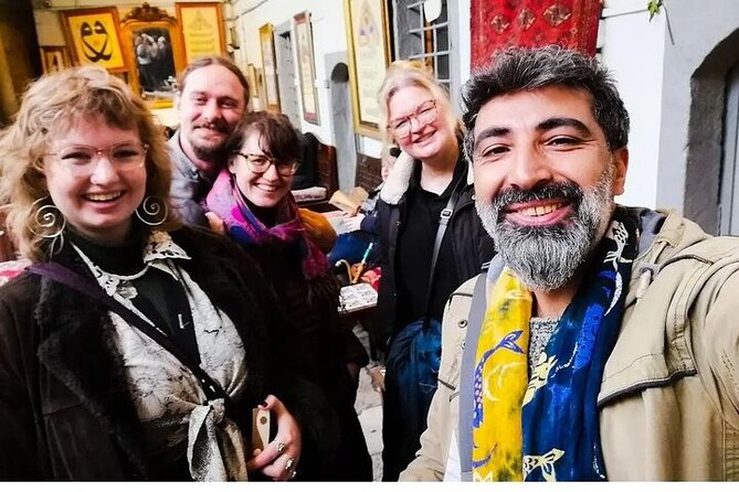 Small-Group Istanbul Old City Guided Tour - Sultanahmet in one morning, starting at German Fountain