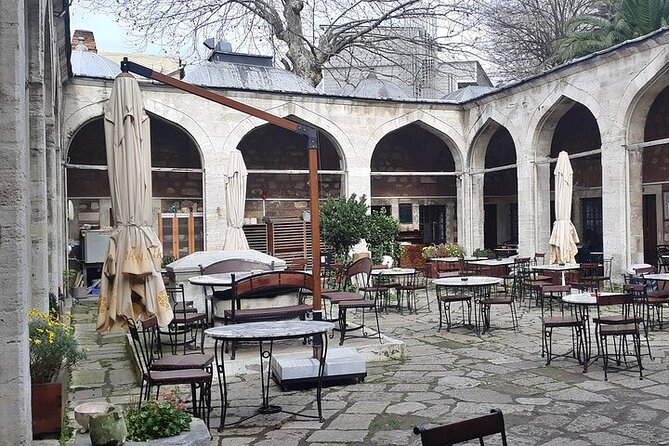 Small-Group Istanbul Old City Guided Tour - Hagia Sophia outside-only: what to expect and how to adjust