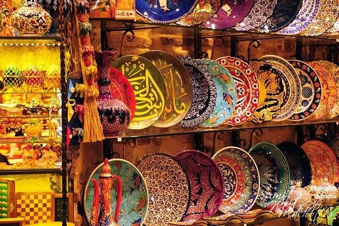 Small-Group Istanbul Old City Guided Tour - Basilica Cistern: skip-the-line, and yes, bring cash