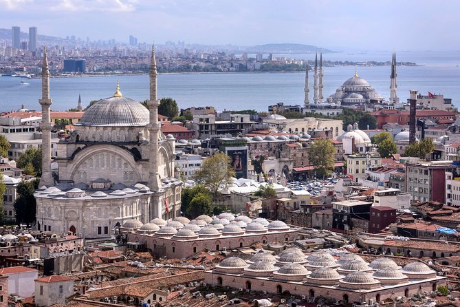 Small Group Istanbul Tour: Hagia Sophia, Blue Mosque & Bazaar - Pace and Group Size: Why Some People Feel Rushed