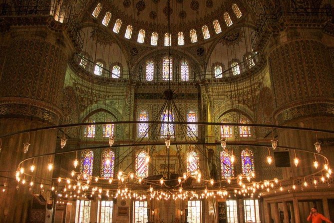 Small Group Istanbul Tour: Hagia Sophia, Blue Mosque & Bazaar - Dress Code, Friday Rules, and Other Day-of Details That Matter