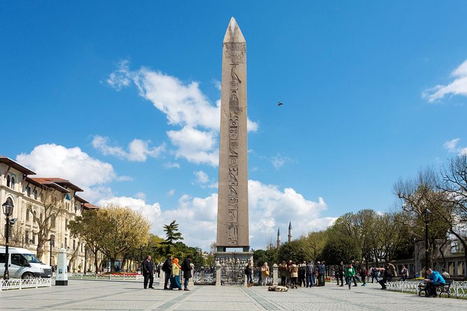Small Group Istanbul Tour: Hagia Sophia, Blue Mosque & Bazaar - Hagia Sophia Museum: The Stop That Sets the Tone