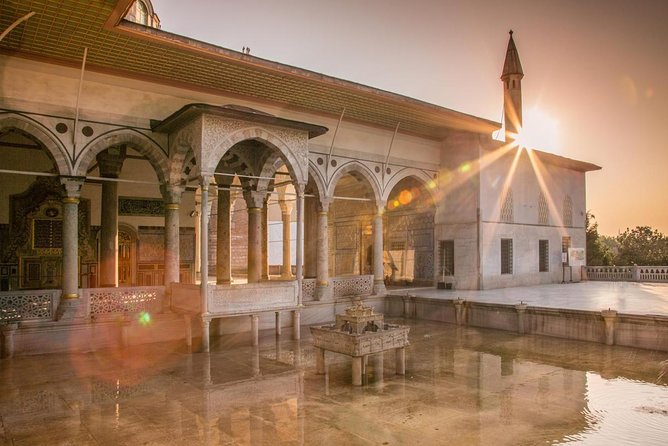 Small-Group Topkapi Palace and Harem Tour with Tickets - What you will not see if you only do this tour